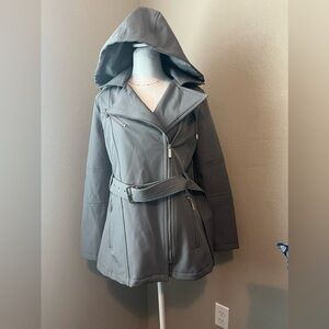 Gray Michael Kors Jacket